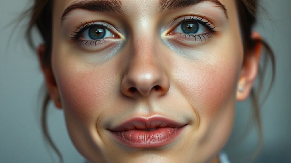 facial cues enhance understanding