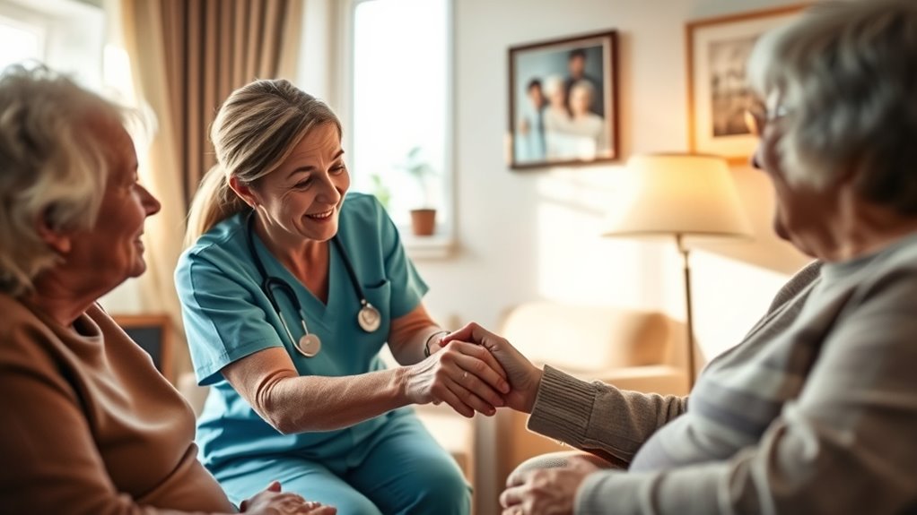 family caregiver support and advocacy