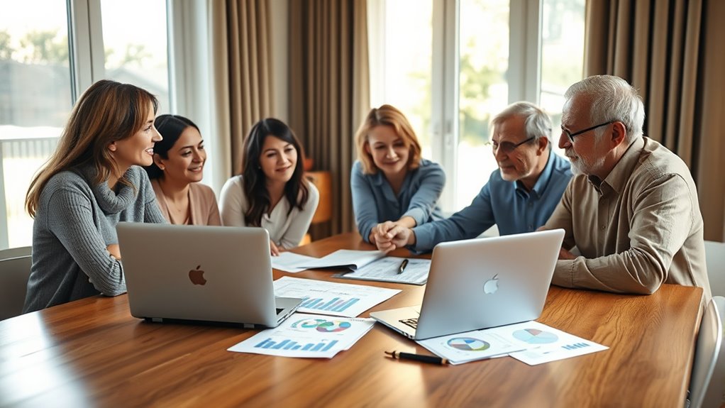 family financial assessment planning