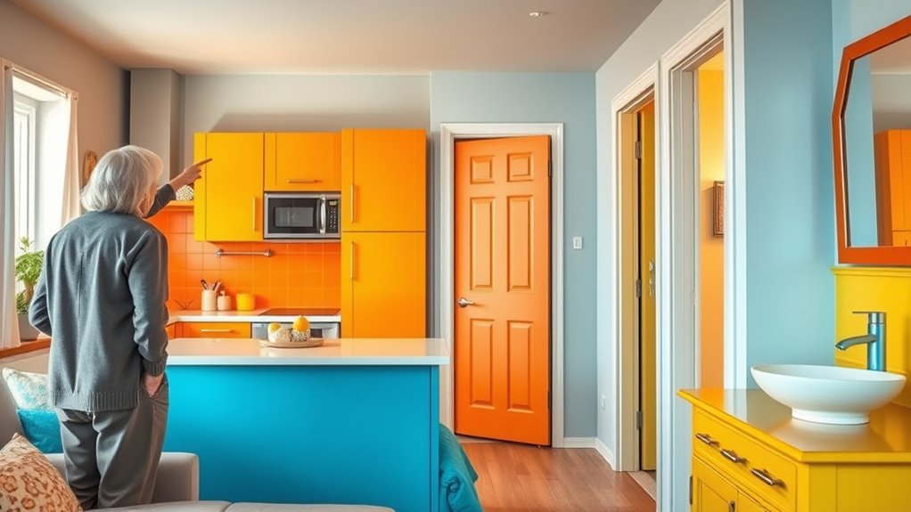 family involvement enhances navigation