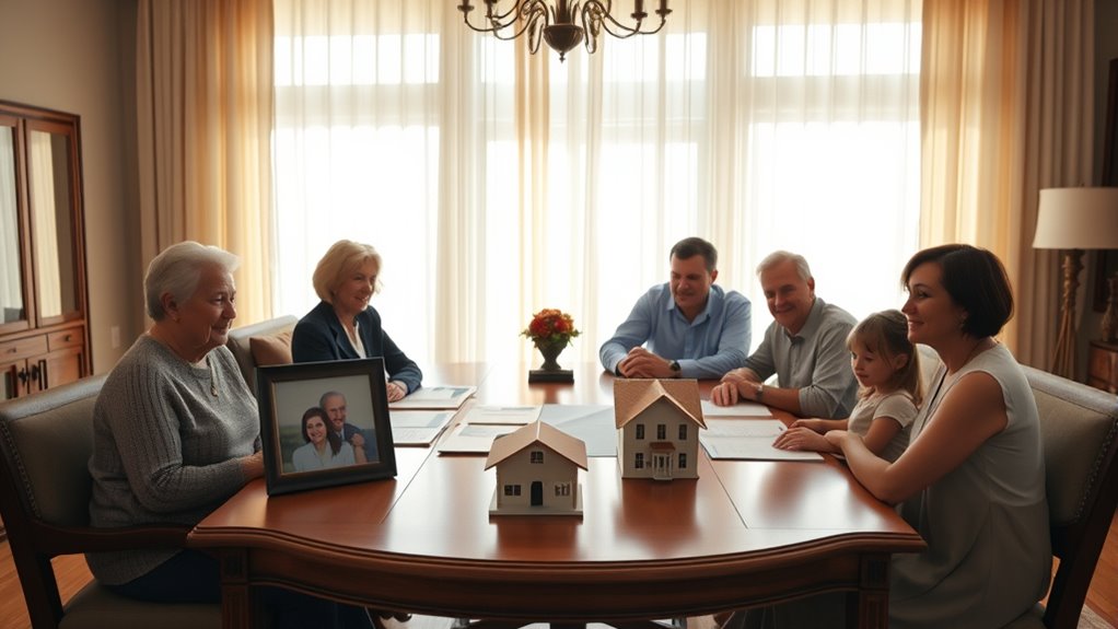 family partnership asset protection