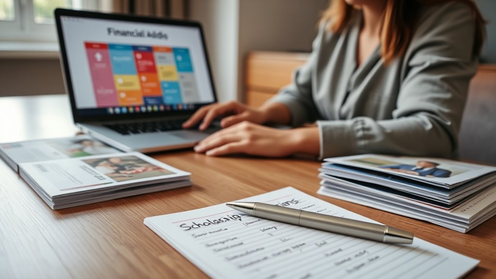 financial aid options for caregivers