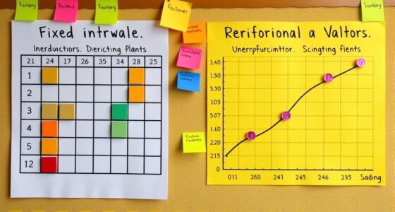 fixed and variable reinforcement