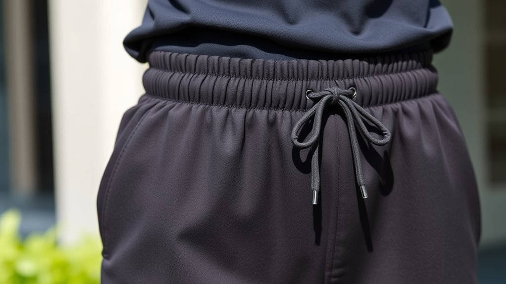 flexible adjustable comfortable clothing