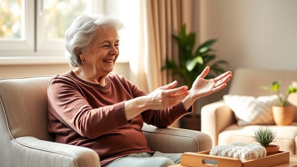 gentle activities improve well being