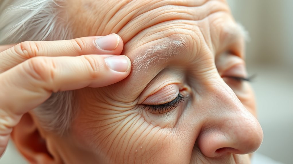 gentle facial acupressure techniques