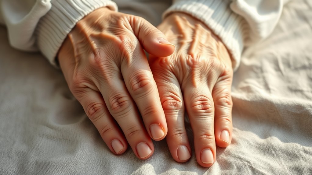 gentle hand stretching exercises