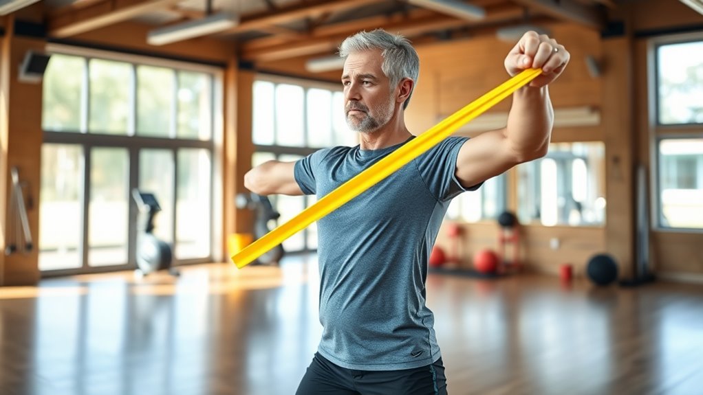 gentle joint strengthening resistance exercises