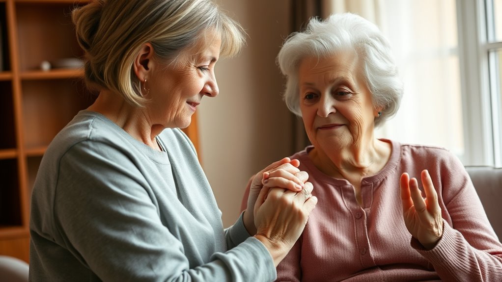 gentle respectful redirection techniques