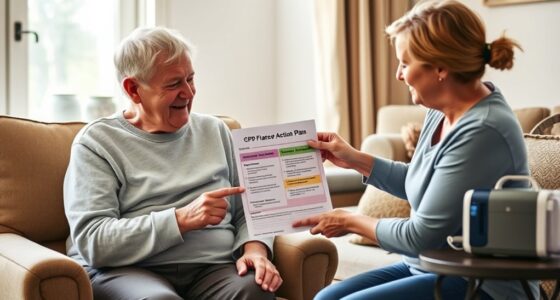 guide for copd caregivers
