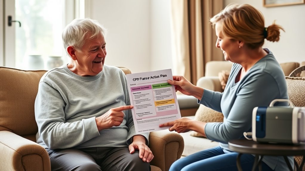 guide for copd caregivers