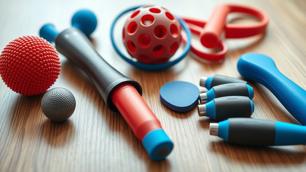 hand strengthening device options