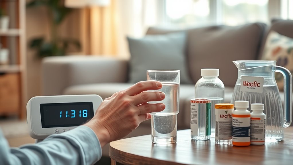 heart failure fluid management