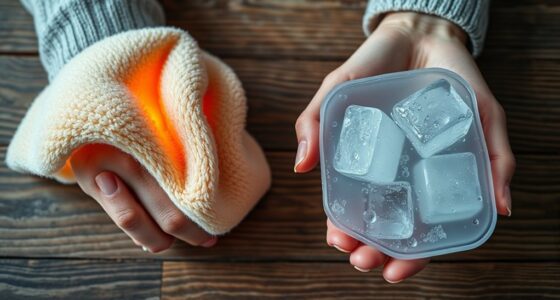 heat and cold treatments