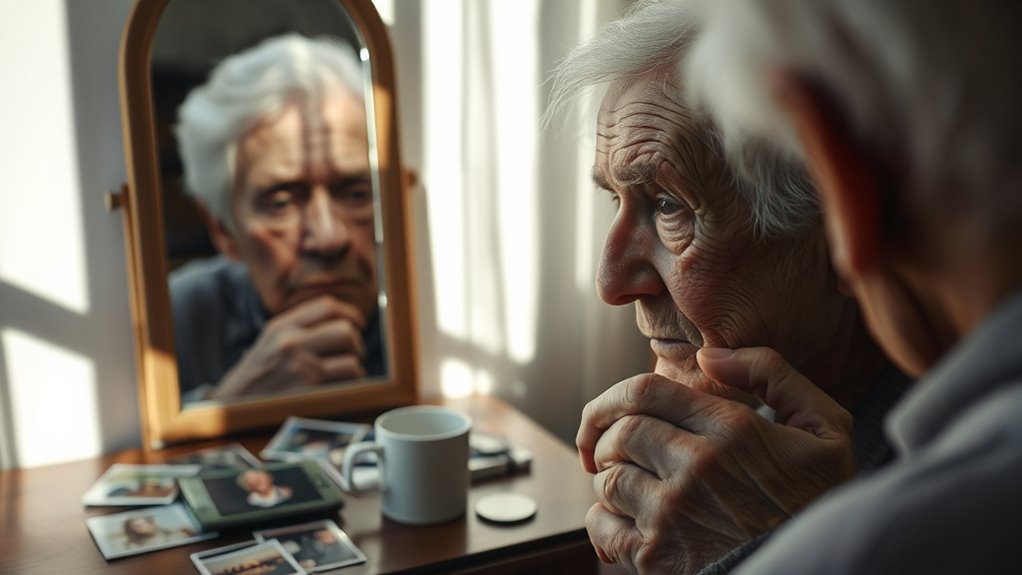 hidden stressors in dementia