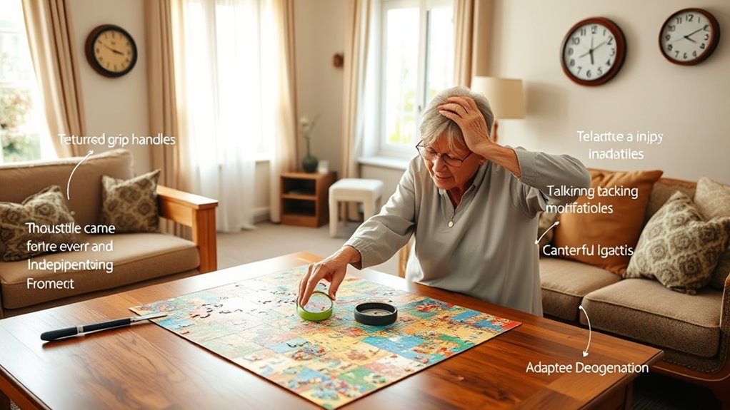 home safety and organization