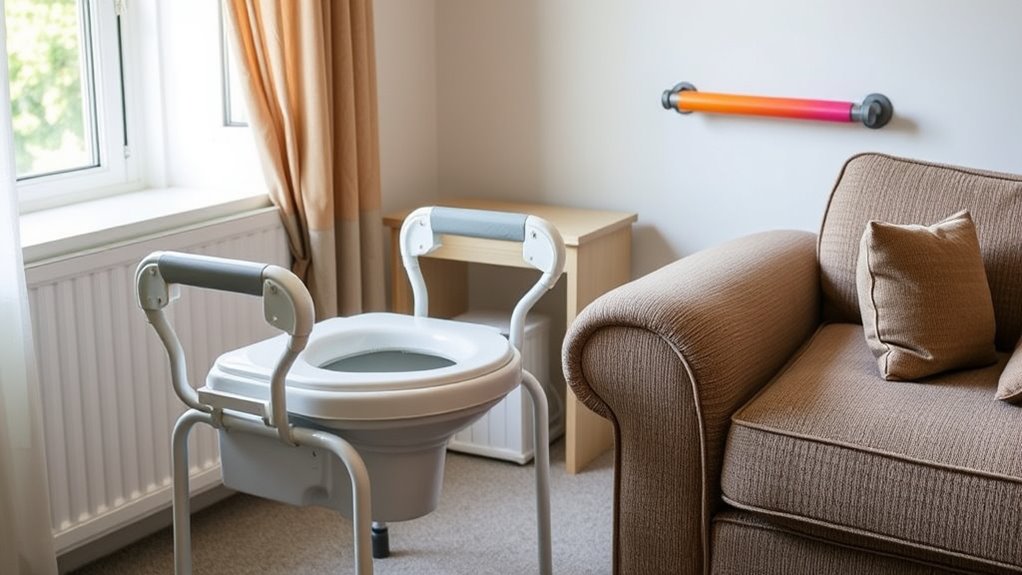 home safety and support