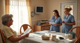 hospice care team coordination