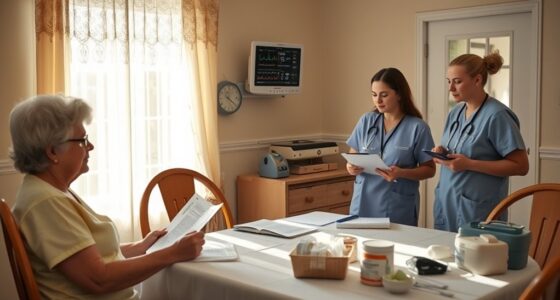 hospice care team coordination