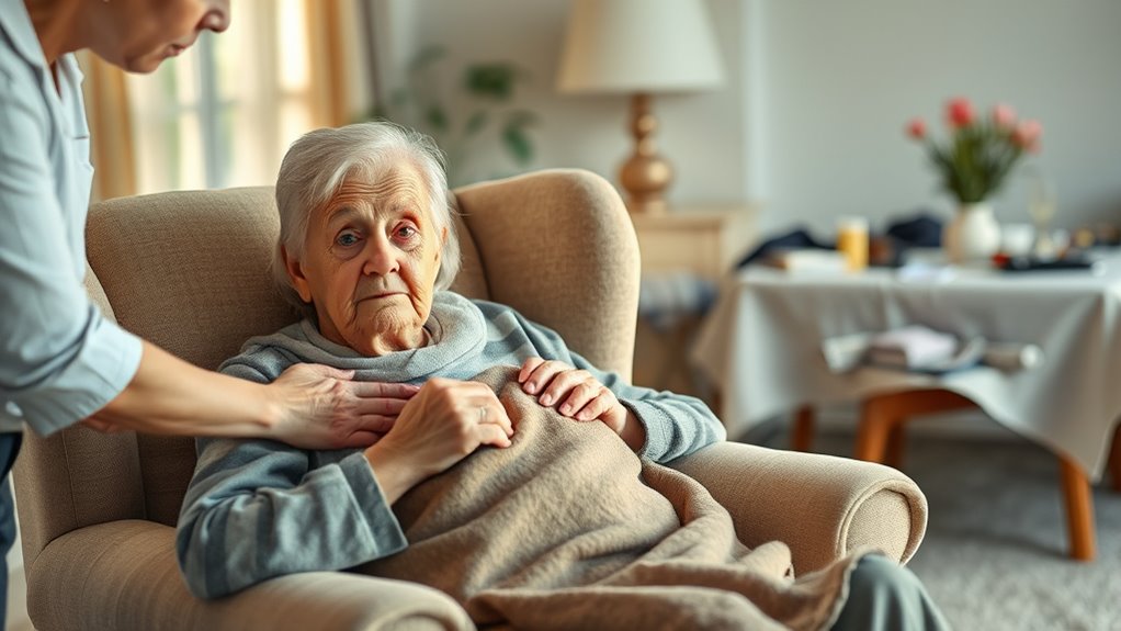 identify and manage agitation triggers