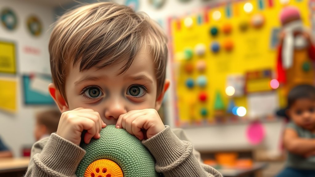 identify and modify sensory triggers
