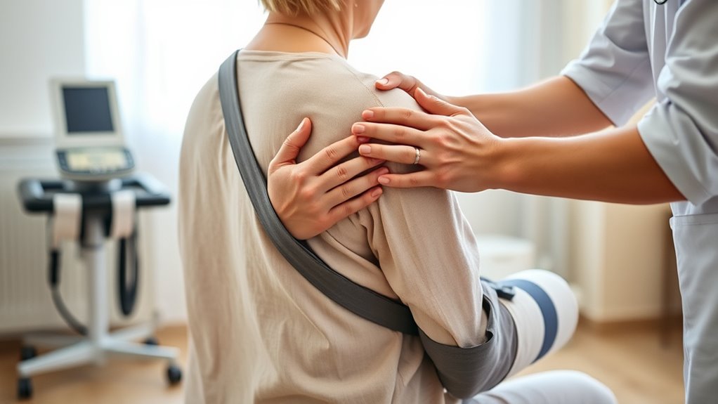 identify and prevent shoulder risks