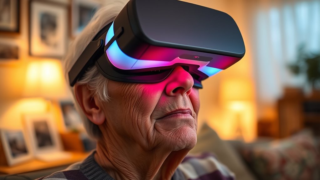 immersive memory recall technology