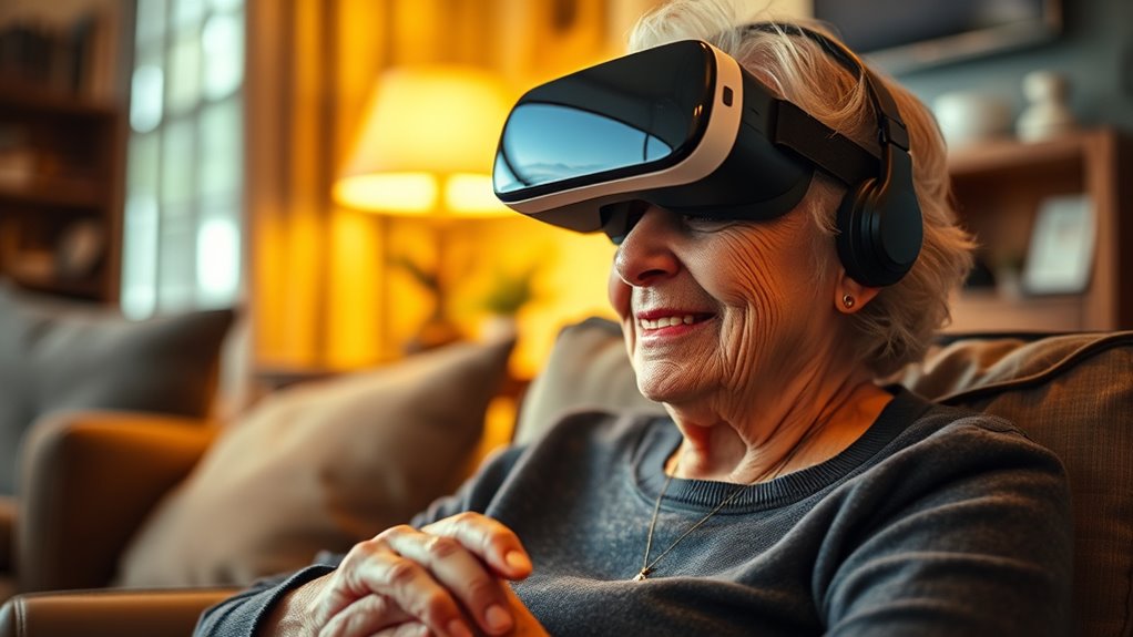 immersive memory revival experiences