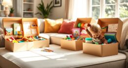 in home engagement activity kits