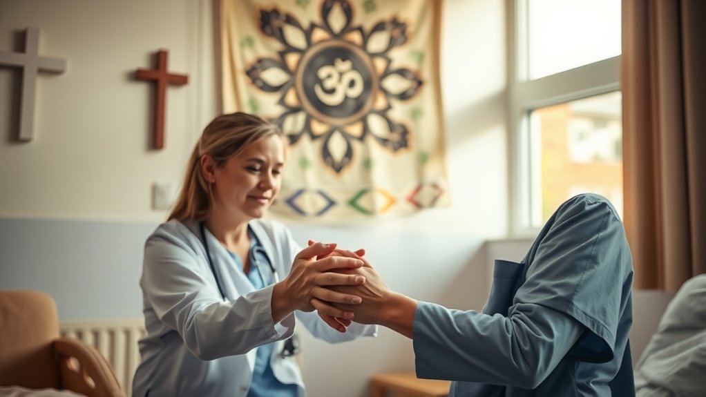 inclusive spiritual care training