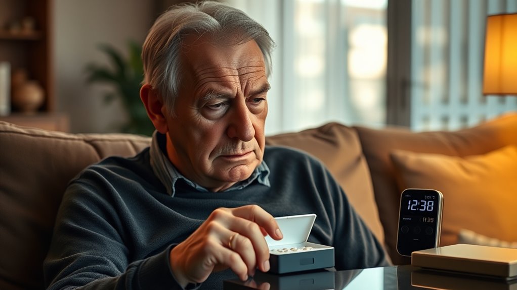 innovative symptom management technologies