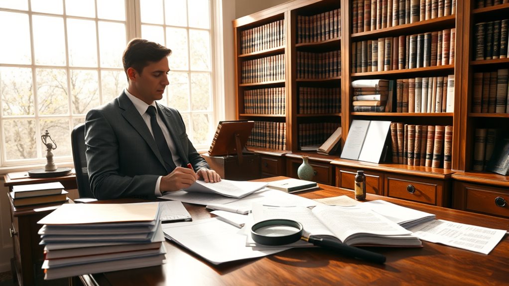 intestate estate legal process