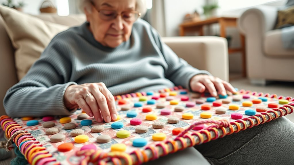 introducing calming daily routines