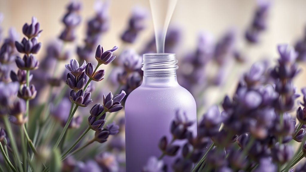 lavender alleviates stress naturally
