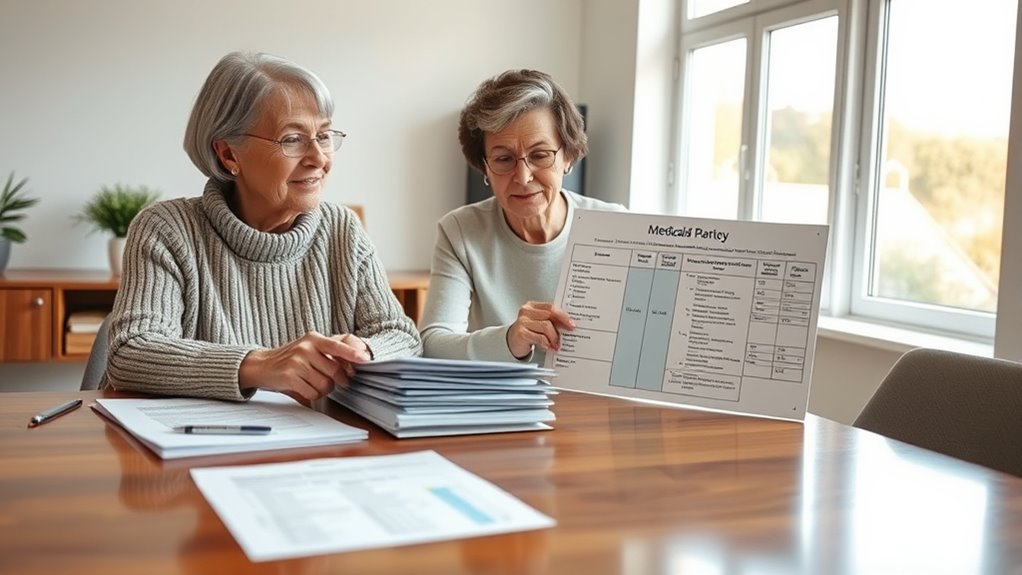 legal asset spend down strategies