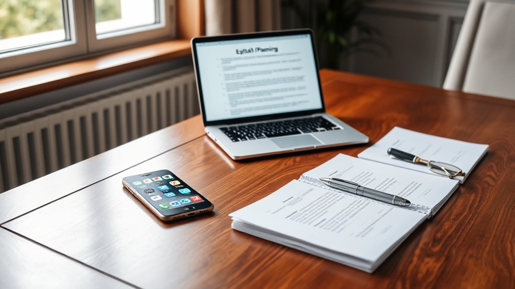 legal issues in digital asset management