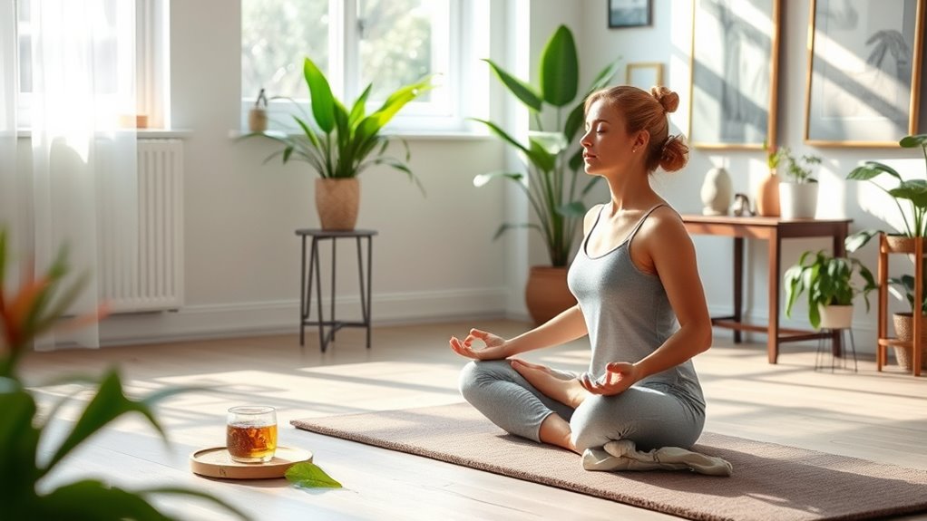 lifestyle and mind body balance