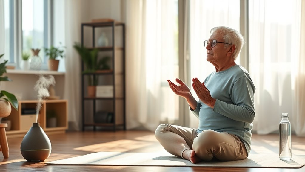 lifestyle changes for migraine relief