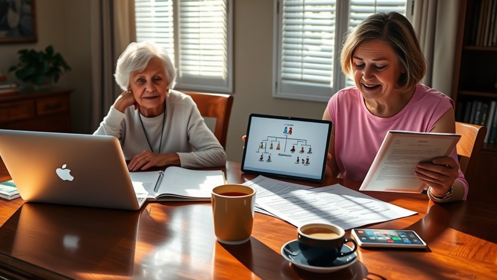 long term care planning