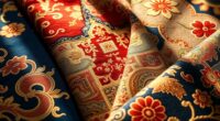 luxury custom silk carpets