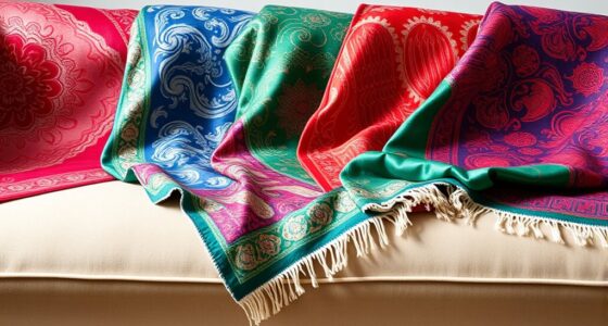 luxury reversible silk rugs