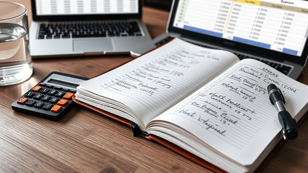 maintain accurate payment records
