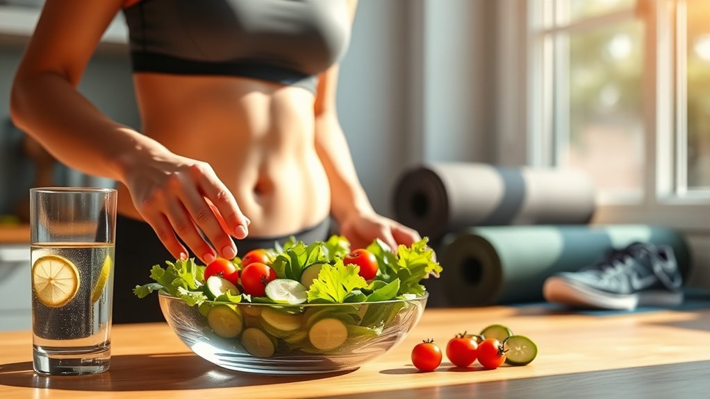 maintain active healthy weight