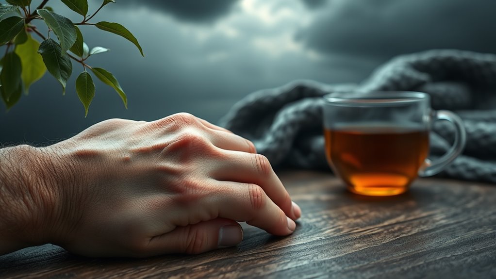 manage joint pain weather changes