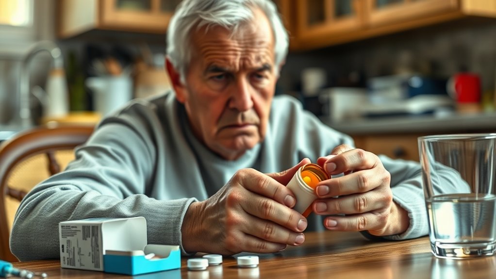 managing medication related fluctuations