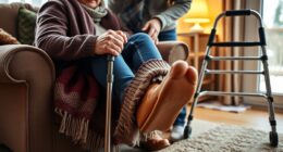 managing parkinson s freezing safely