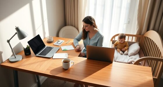managing work and care