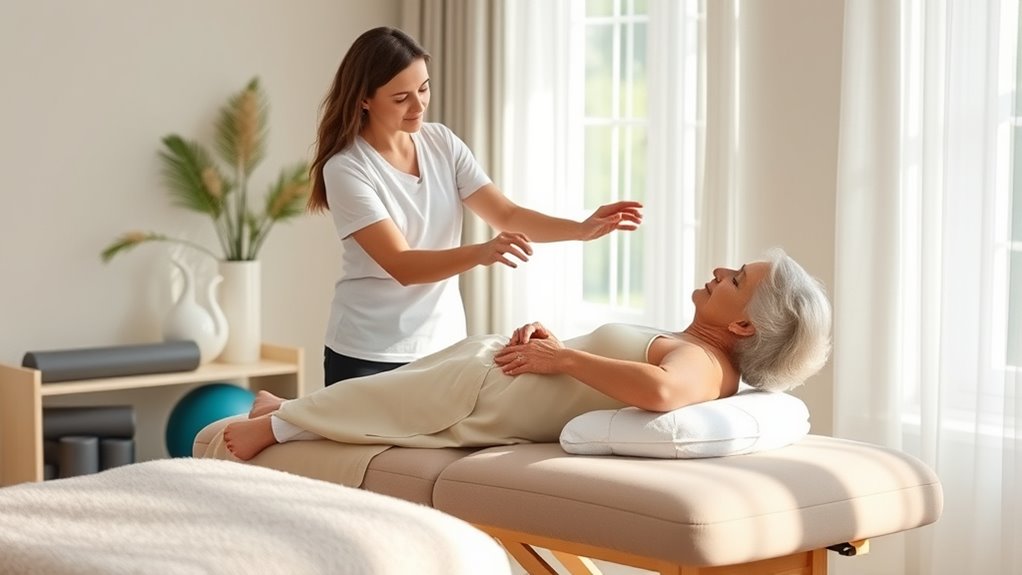 manual therapies for migraine relief