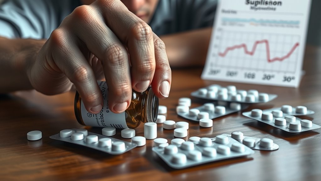 medications influence impulse control