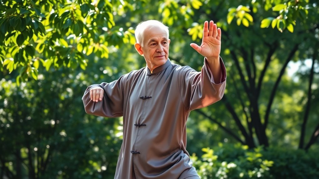 mindful breathing enhances joint health